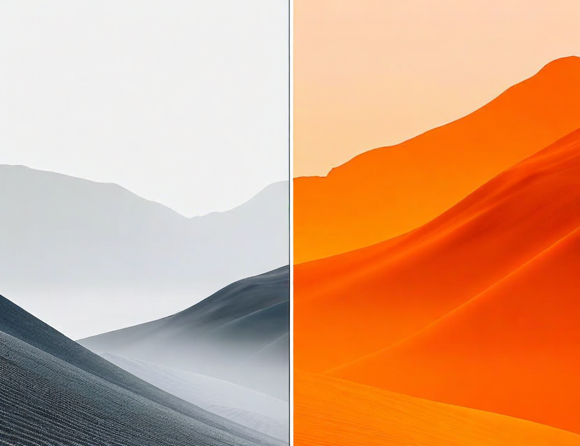 AI Color Grading